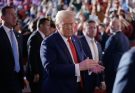 Trump Returns To WHCD After Attempt On His Life