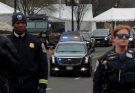 Armed Man Shot Near VP Motorcade in Washington DC