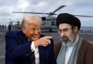 Trump Says Iran Talks Still On Despite Military Strikes