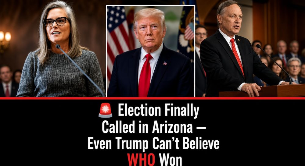 Trump Arizona primaries
