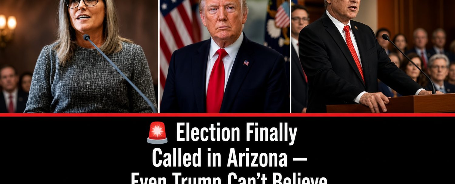 Trump Arizona primaries