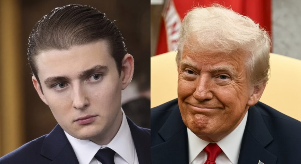 Barron Trump