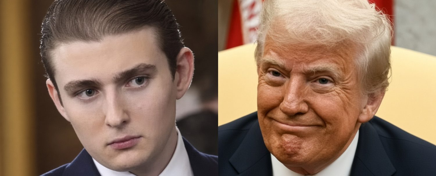 Barron Trump