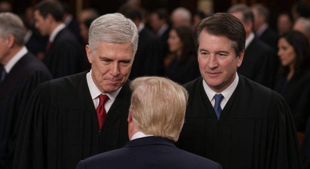 Supreme Court activist lawsuits