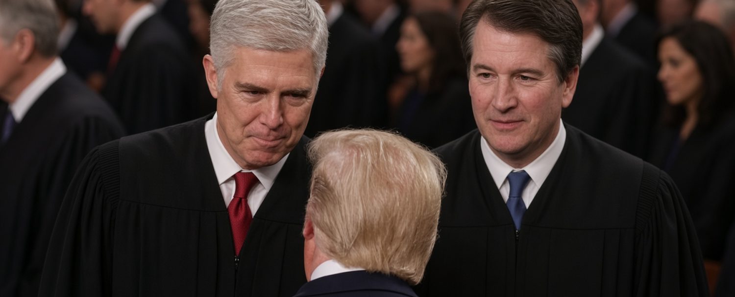 Supreme Court activist lawsuits