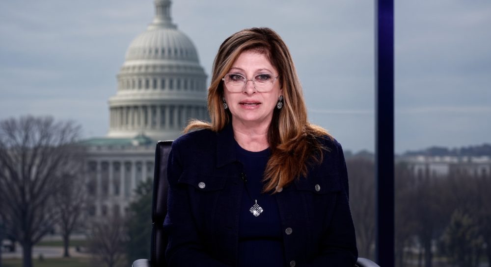 Maria Bartiromo Fox News