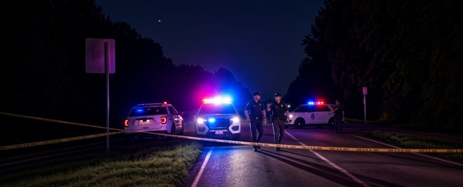 police urge avoid area