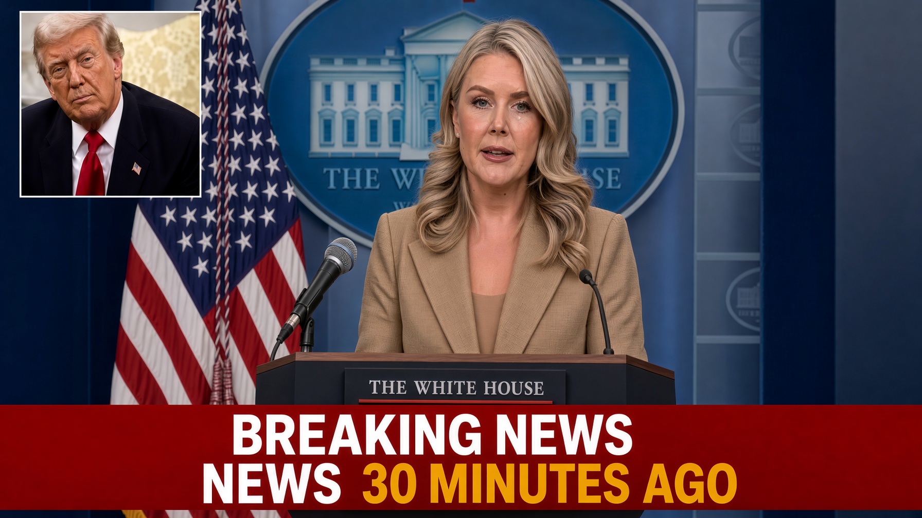 White House press access