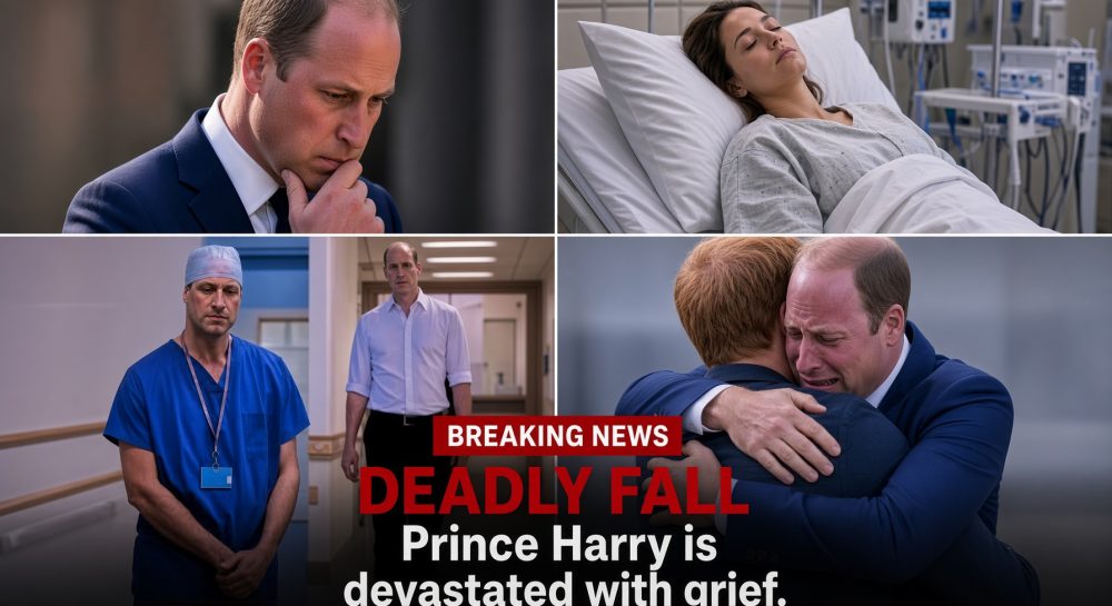 royal family grief