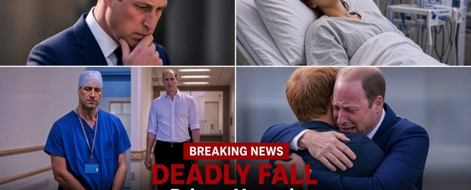 royal family grief