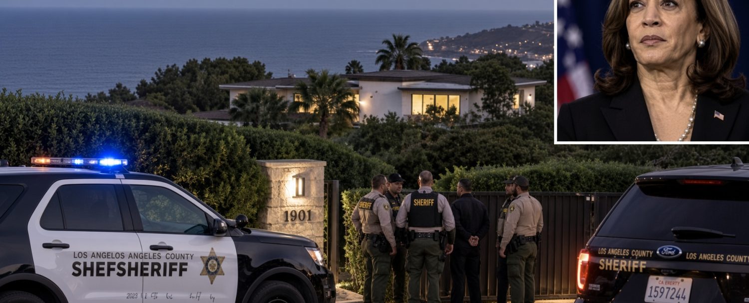 Harris Malibu home
