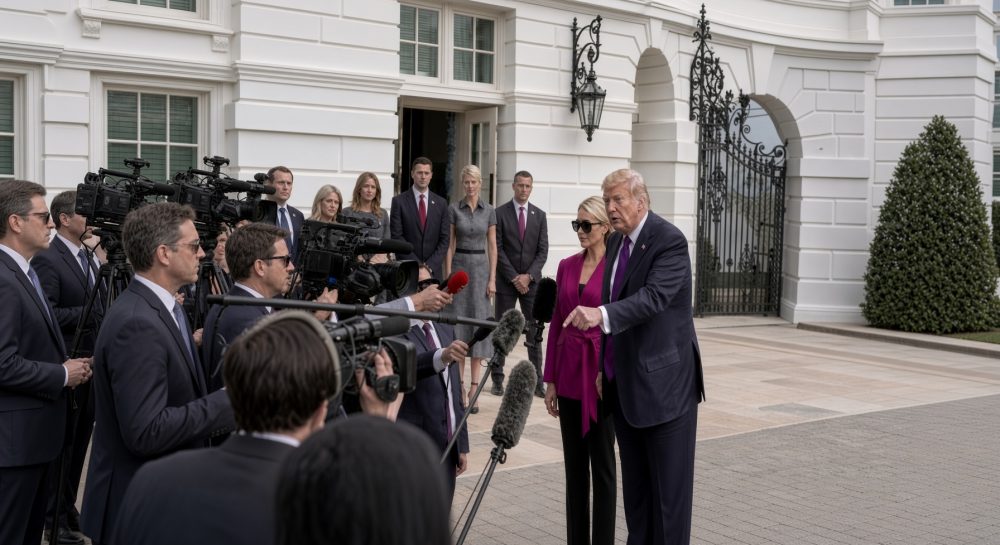 Trump federal prosecution