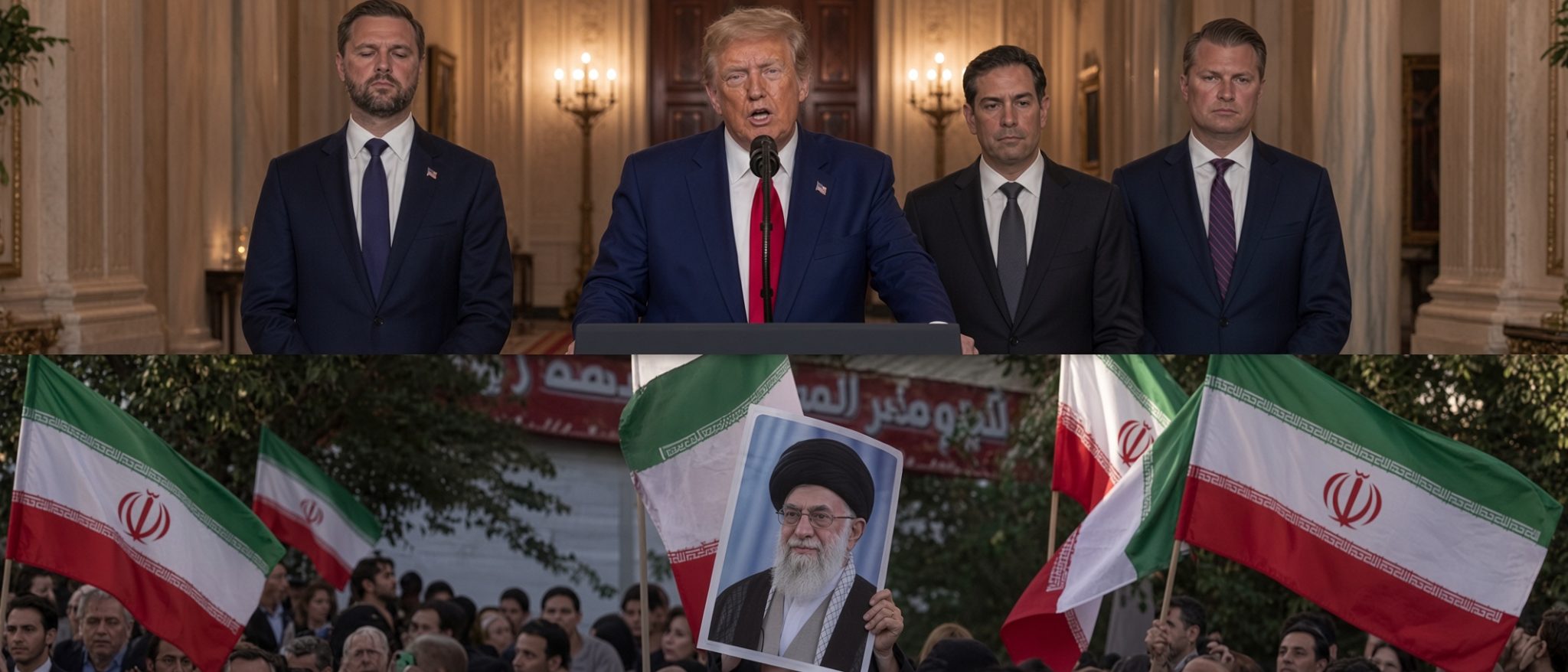 Middle East tensions