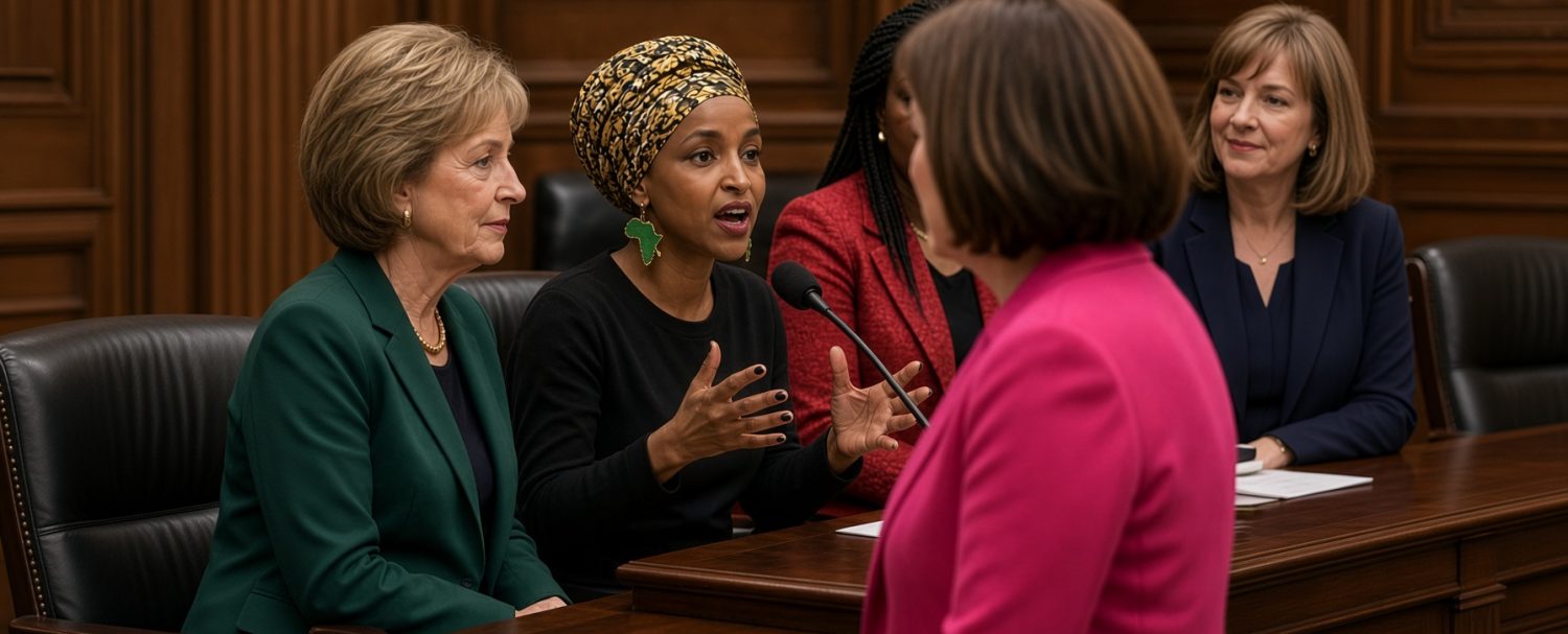 Ilhan Omar ethics case