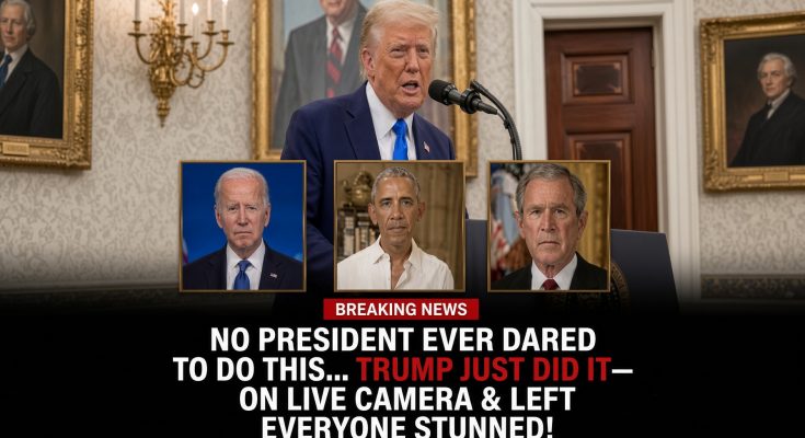 Trump media relationship