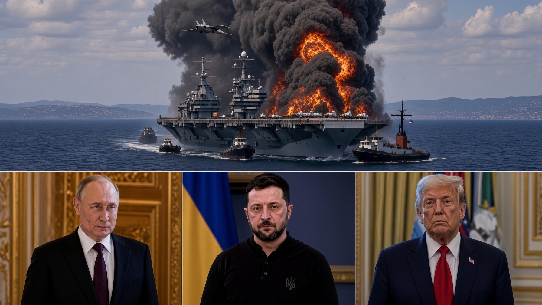 naval defense crisis