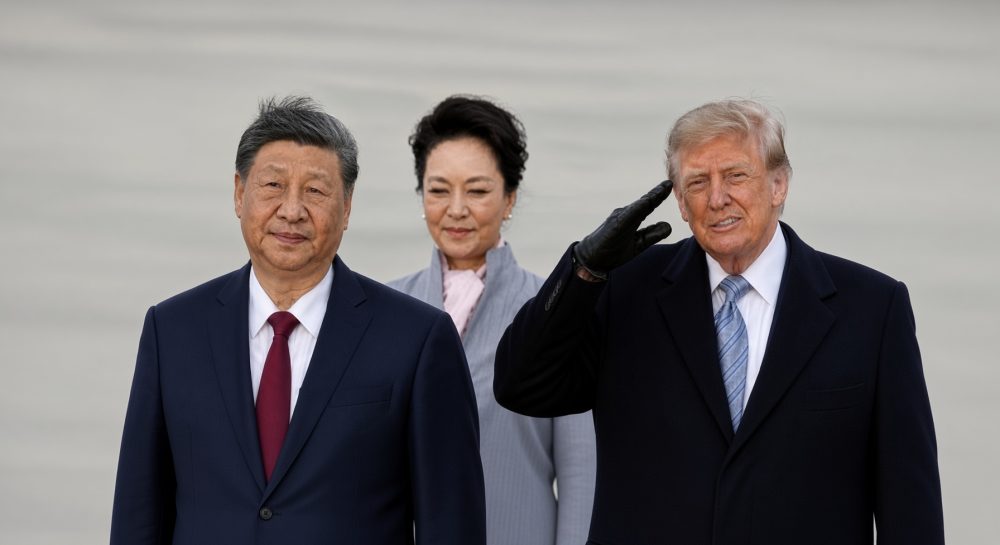 Trump AI China