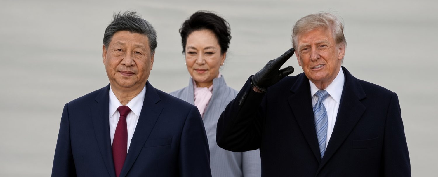 Trump AI China