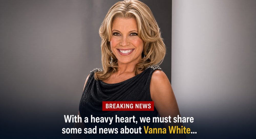 Vanna White medical treatment