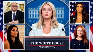 Trump Drops Hint About Karoline Leavitt’s Replacement