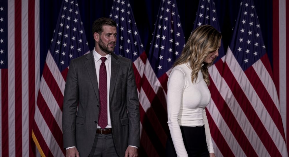 Trump Jr. Republican politics