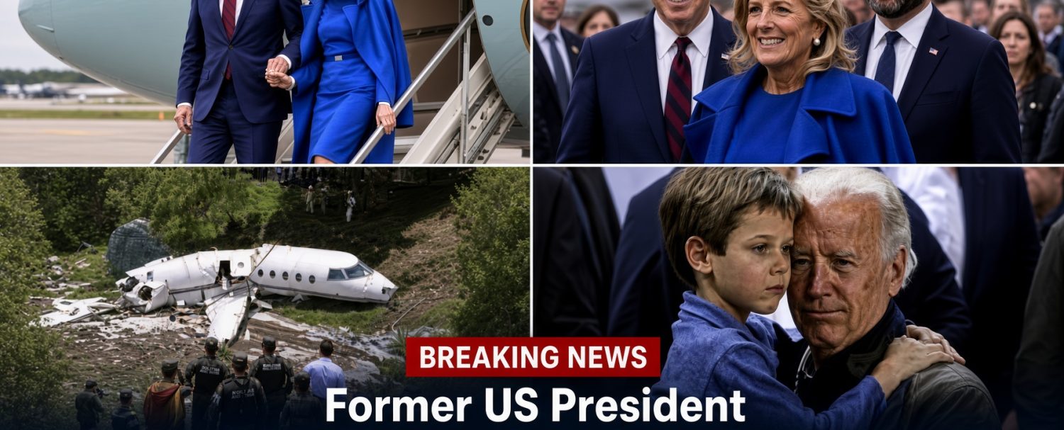 Biden plane crash hoax