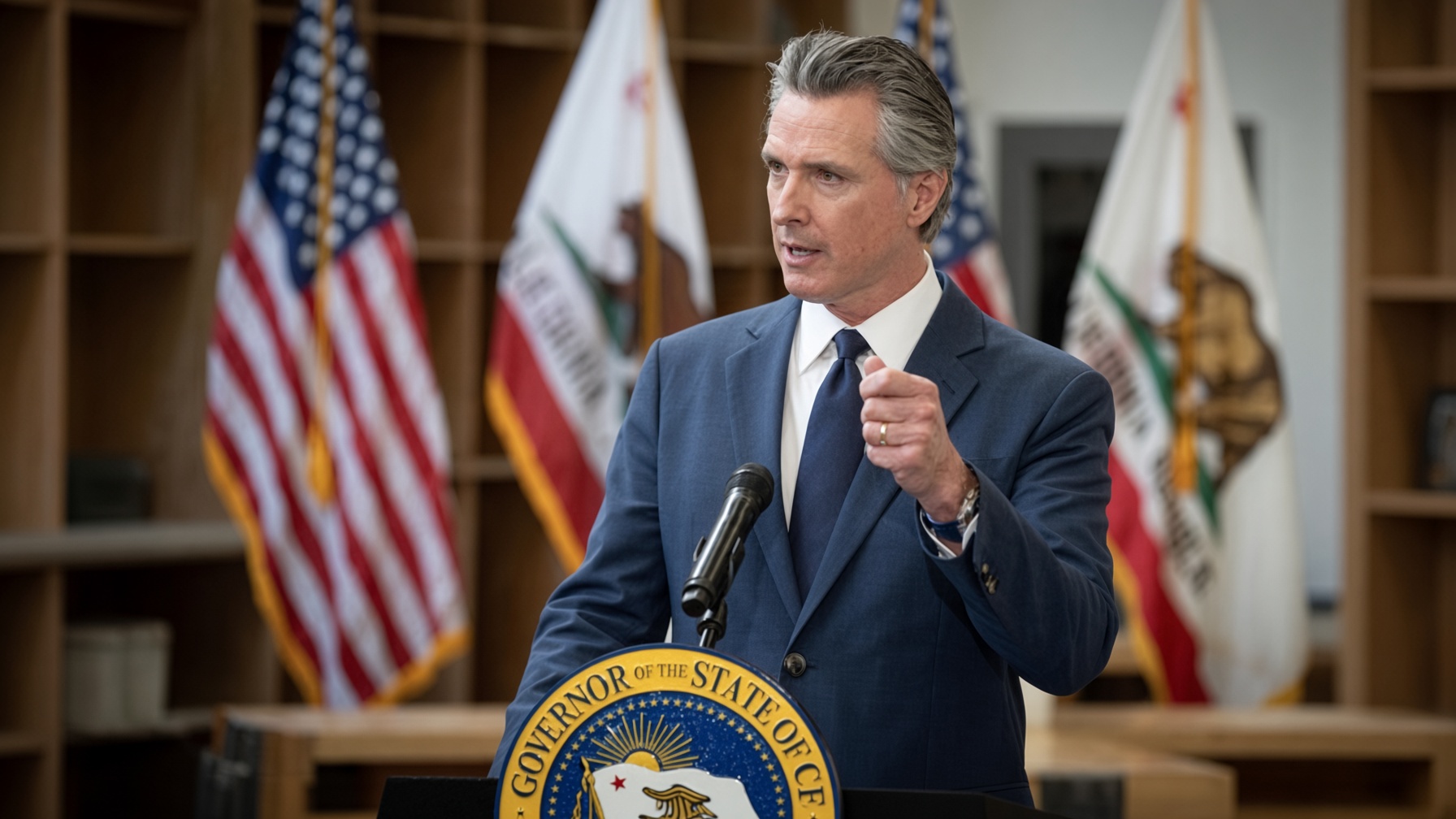 California voter registration
