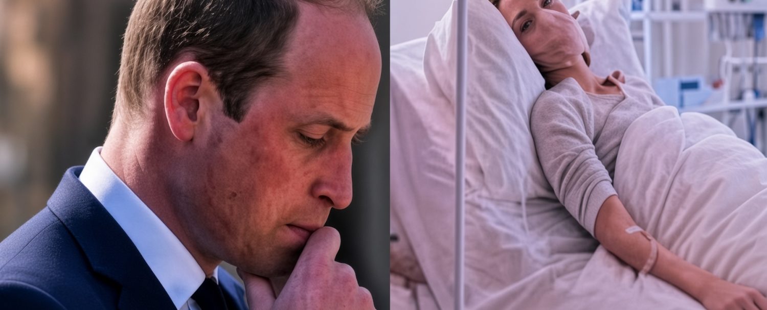 royal family grief