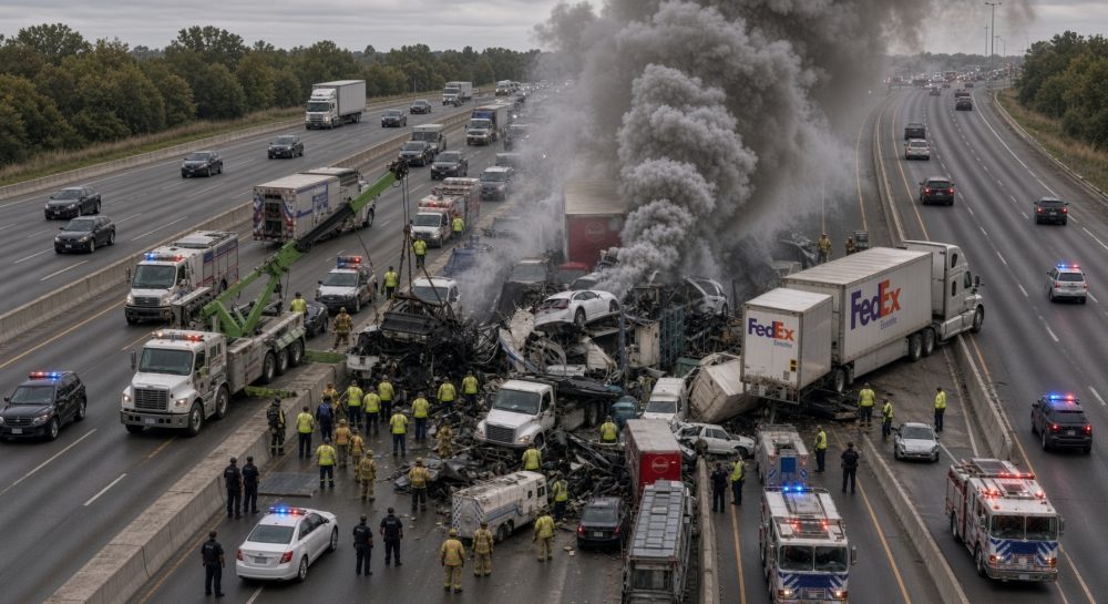 disaster investigation