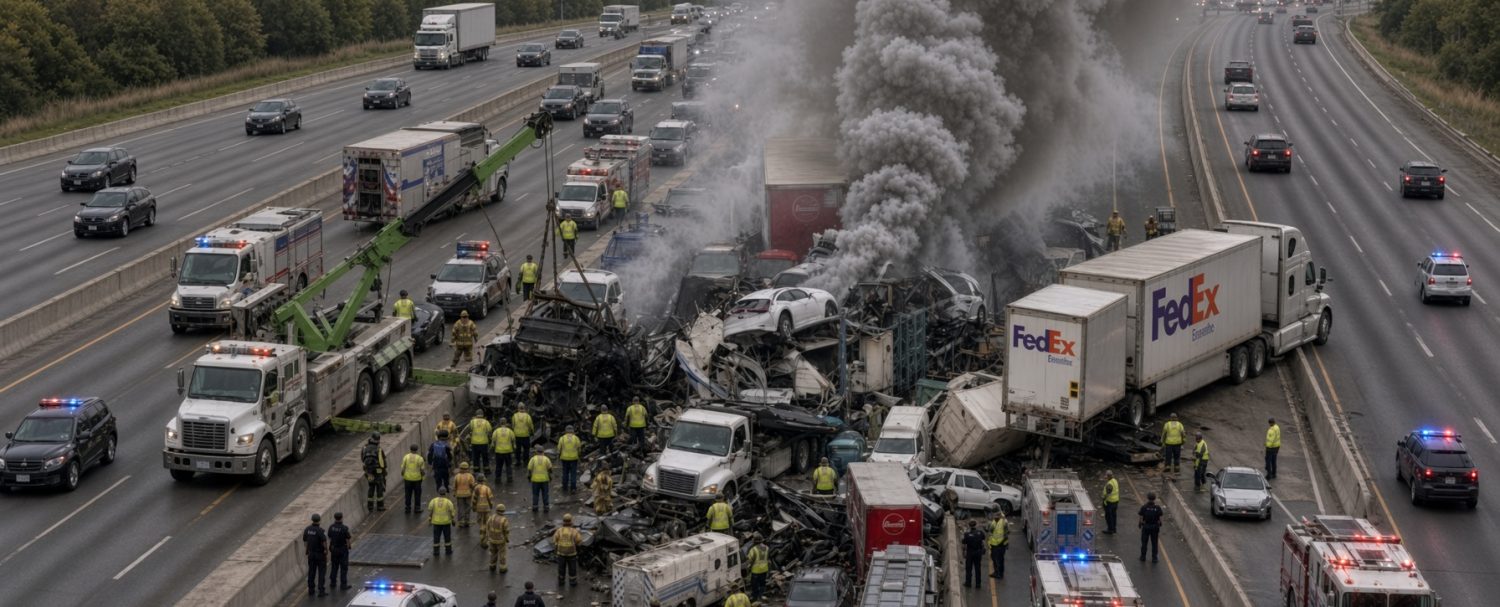 disaster investigation