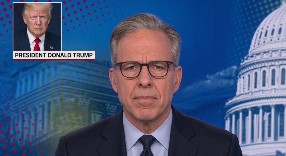 Trump CNN control