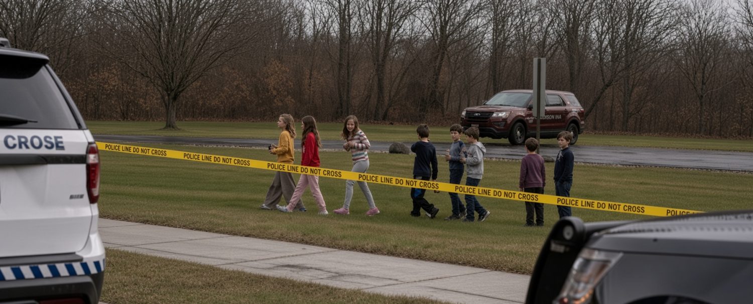 Stockton birthday party shooting