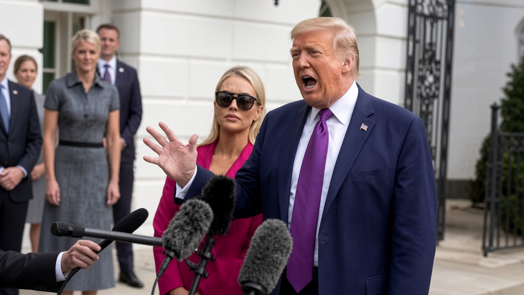 Trump federal charges