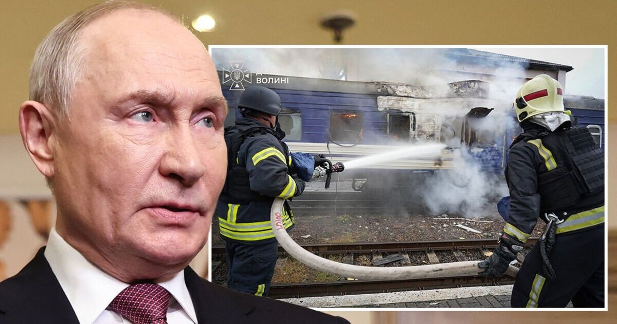 Russian drone NATO