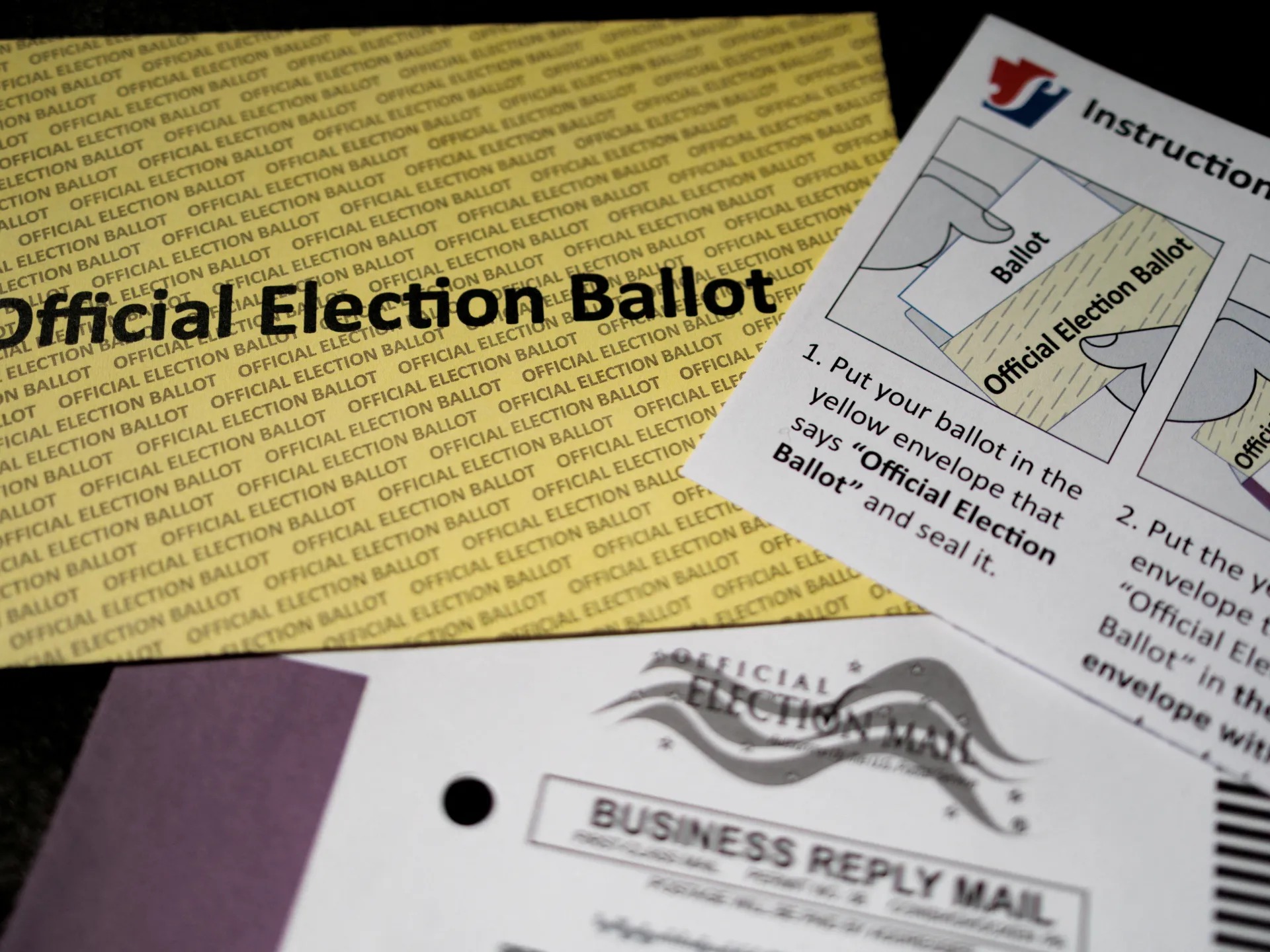 mail-in voting