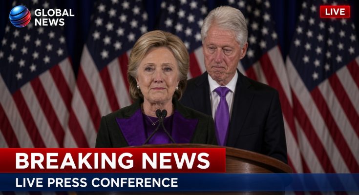 Clinton body count