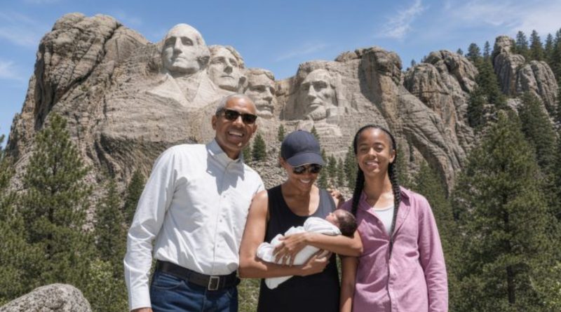 Michelle Obama family