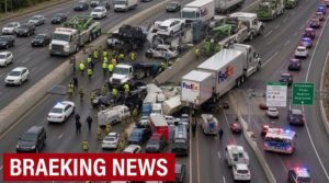 BREAKING: CATASTROPHIC DISASTER REPORTEDLY KILLS MORE THAN 65 AS AUTHORITIES LAUNCH AN INVESTIGATION