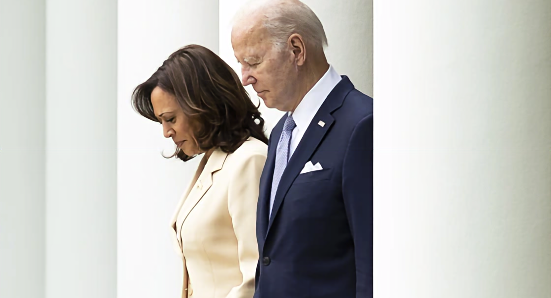 Biden-Harris scandal