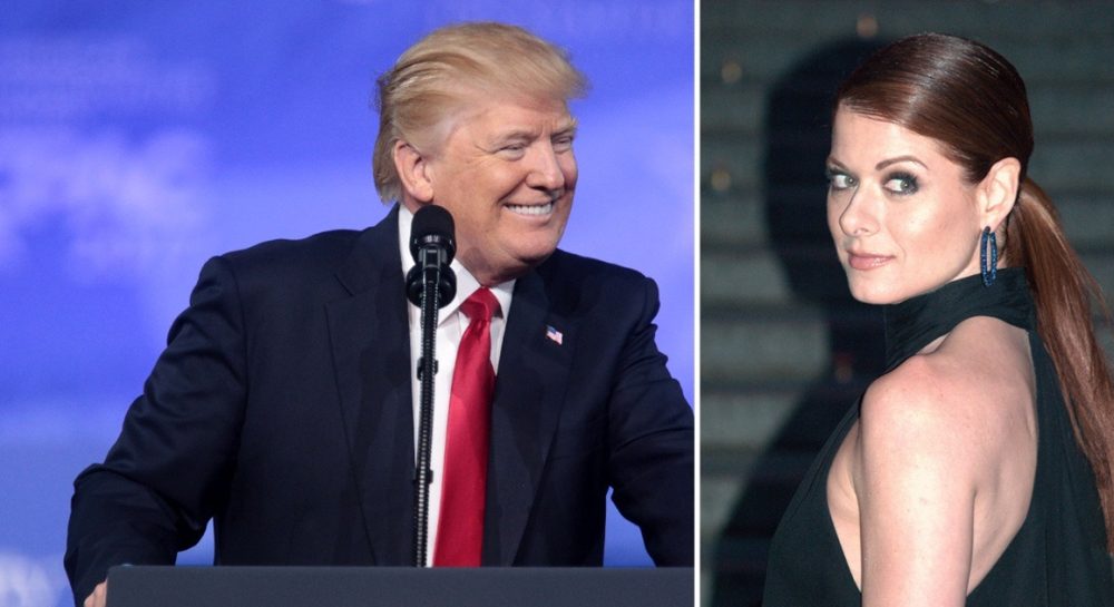 Debra Messing endorsement