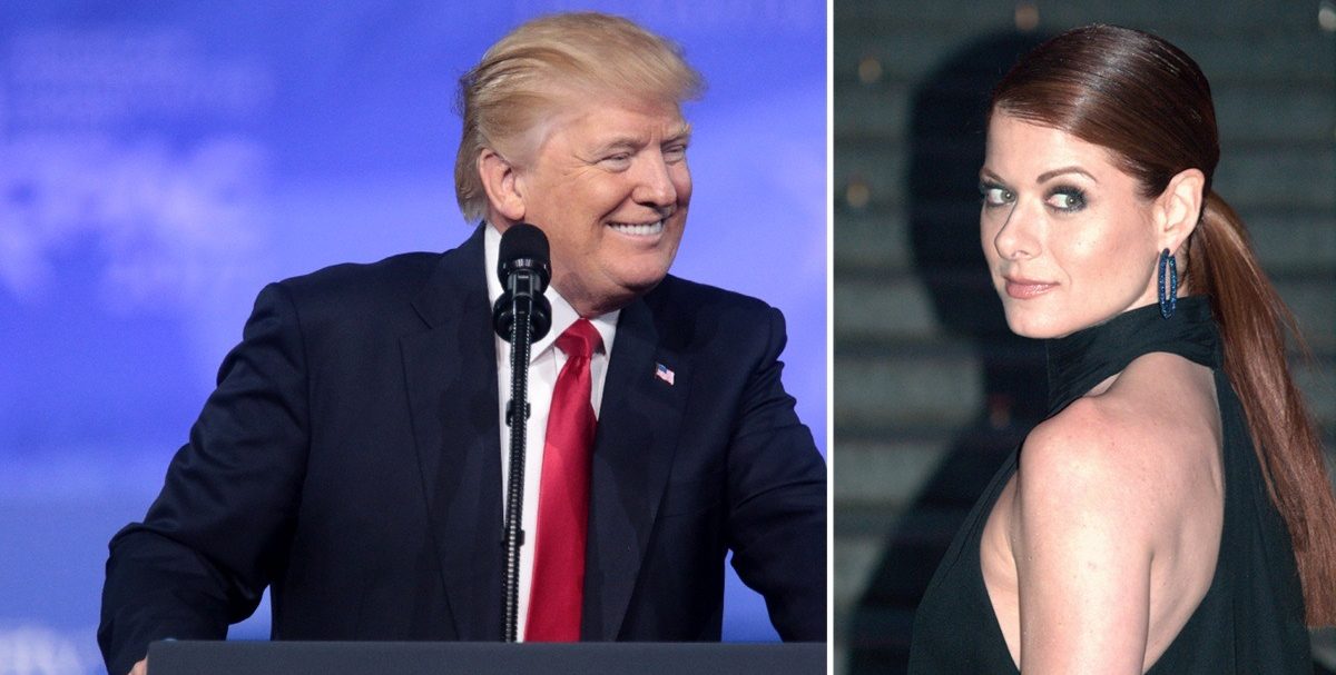 Debra Messing endorsement