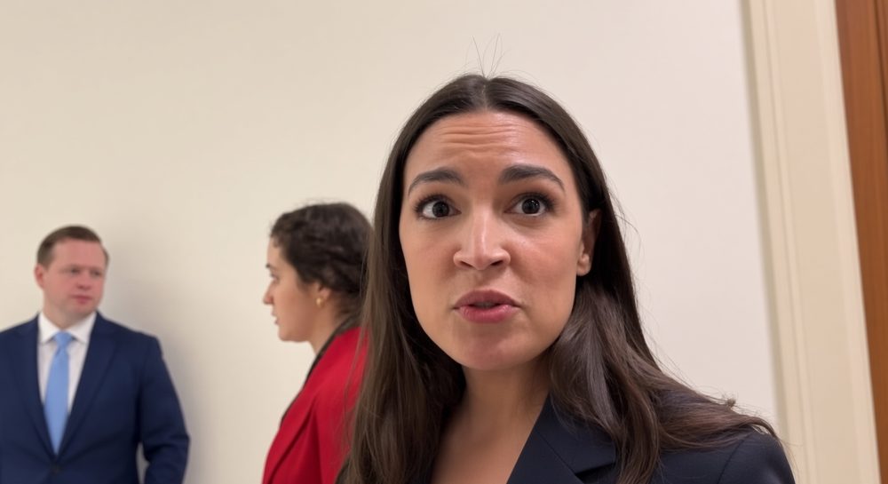 AOC defamation lawsuit