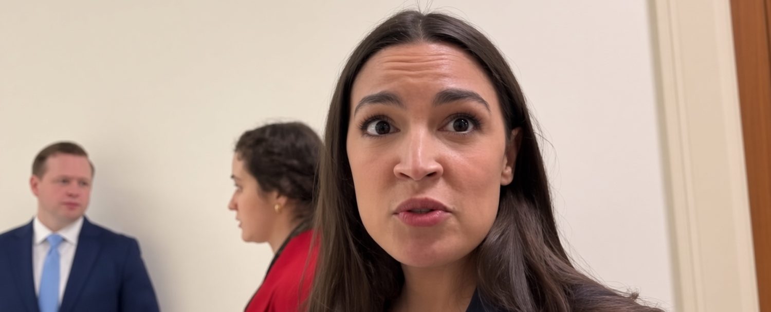 AOC defamation lawsuit