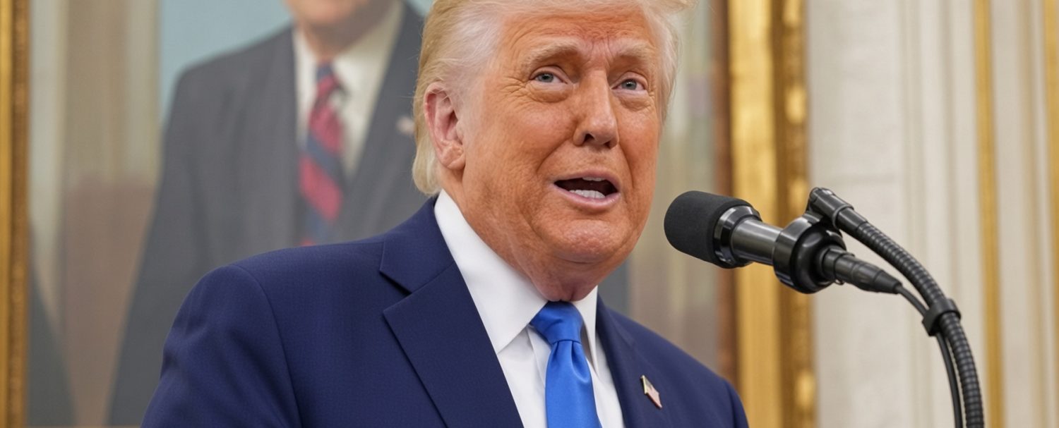 Trump media pressure