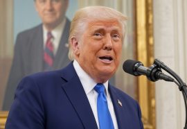 Trump media pressure