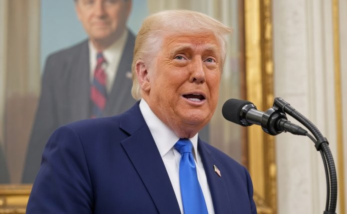 Trump media pressure
