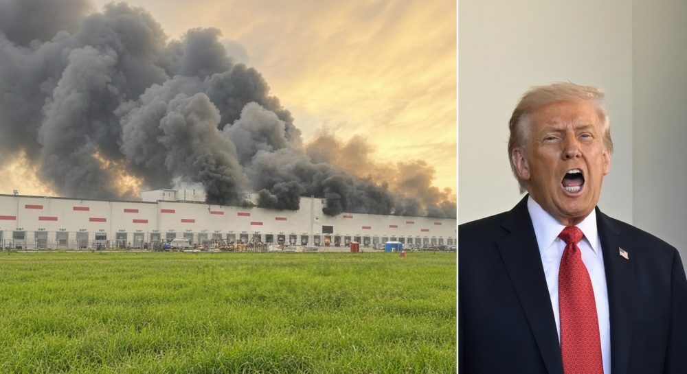 Trump Ukraine election interference