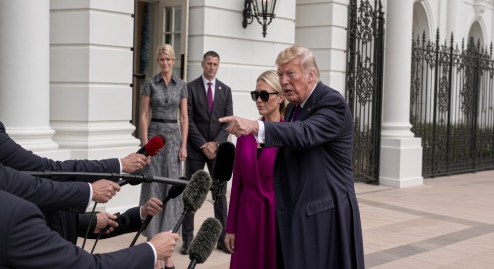 Trump prosecution dismissal