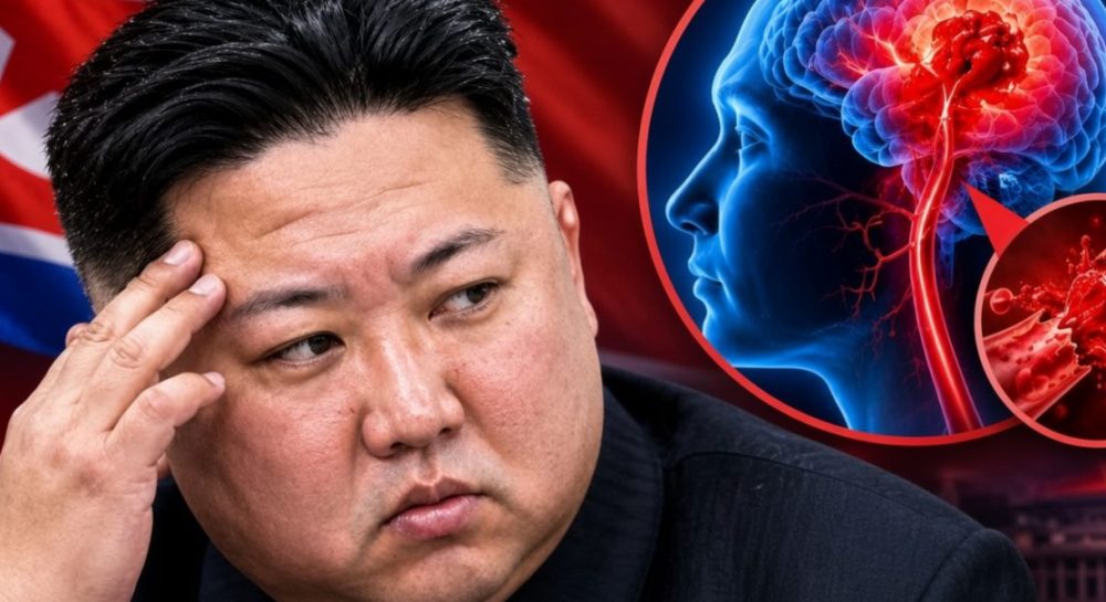 Kim Jong Un proof of life