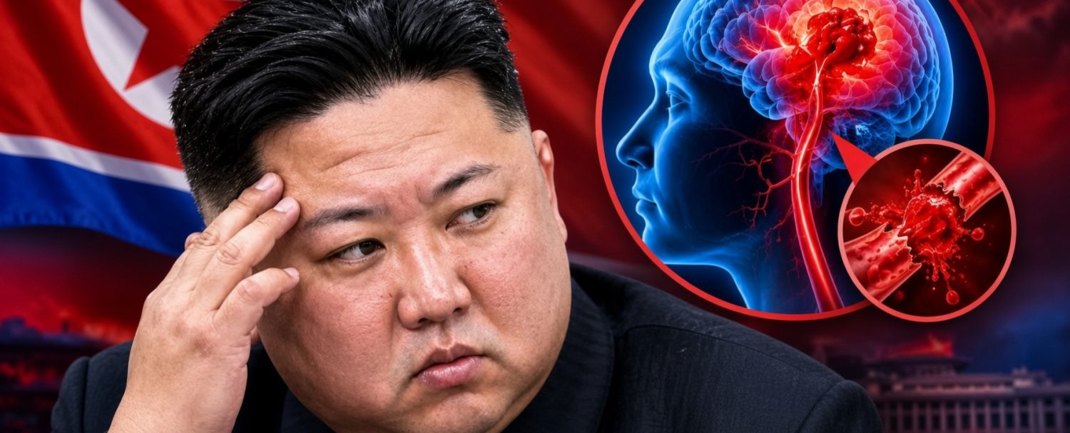 Kim Jong Un proof of life